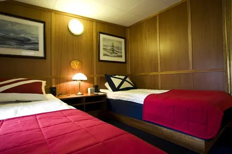 Barken Viking by Dialog Hotels, Room