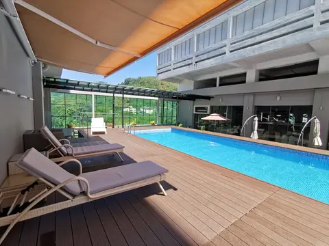 Hotel Langkasuka, Pool