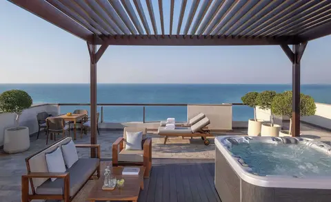 Park Hyatt Abu Dhabi Hotel & Villas, Room