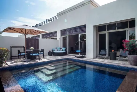Park Hyatt Abu Dhabi Hotel & Villas, Room