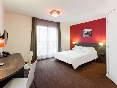 Aparthotel Adagio Access Nantes Viarme, Room