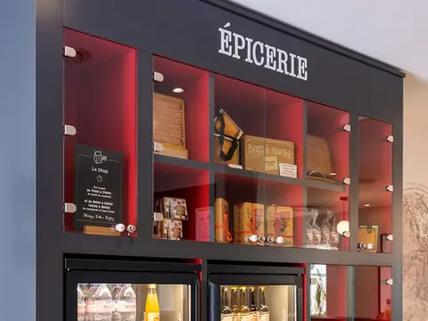 Aparthotel Adagio Access Nantes Viarme, Exterior