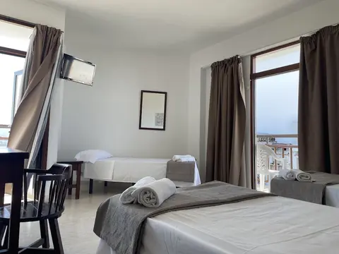 Hotel Galera, Room