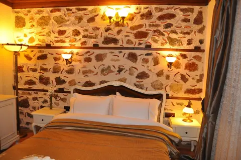 Harmony Butik Hotel, Room