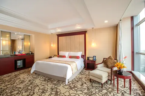 Soluxe Hotel Guangzhou, Room