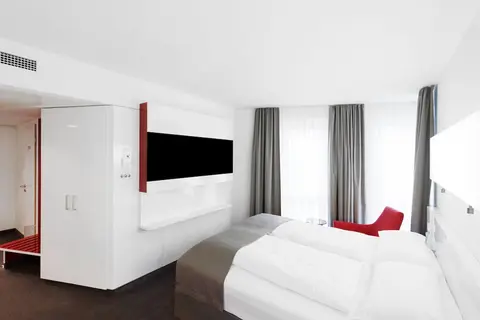 Dormero Hotel Frankfurt Messe, Room