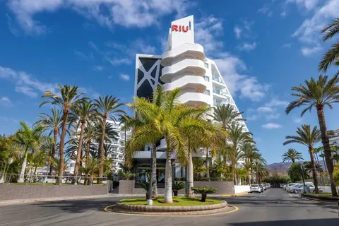 Hotel Riu Papayas - All Inclusive, Front of property