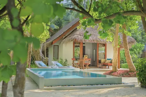 Dusit Thani Maldives - 50 percent discount on transfers for stays until 20 Dec 2025, Room