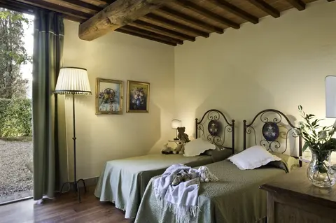 Tenuta Sant'Ilario, Room