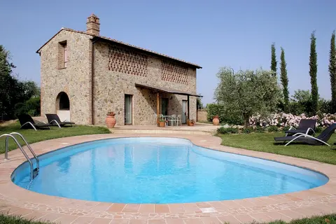 Tenuta Sant'Ilario, View from room