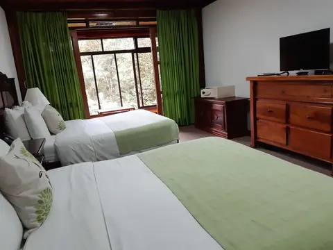 Trapp Family Lodge, Room