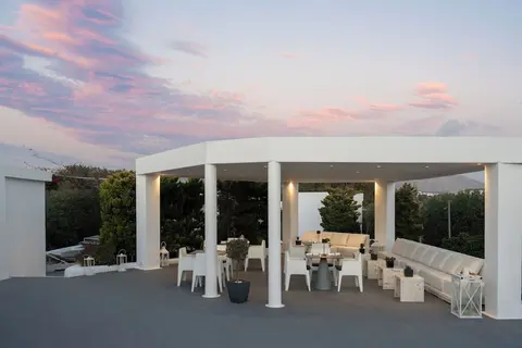 Santorini Princess Presidential Suites, Restaurant