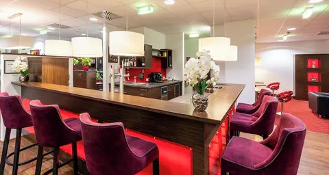 PLAZA INN Amedia Wien, Lobby