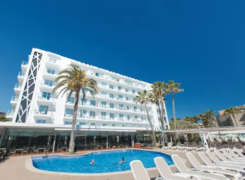 Hotel Riu San Francisco - Adults Only, Outdoor pool