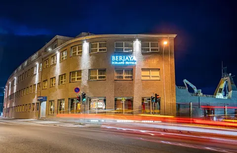 Reykjavik Marina - Berjaya Iceland Hotels, Exterior