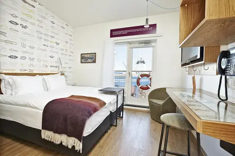 Reykjavik Marina - Berjaya Iceland Hotels, Room