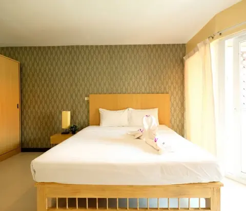 Jomtien Plaza Residence, Room