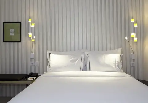 Hotel Vincci Bit, Room