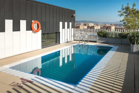 Hotel Vincci Bit, Outdoor pool