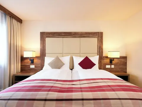 Hotel Ambassador Zermatt, Room