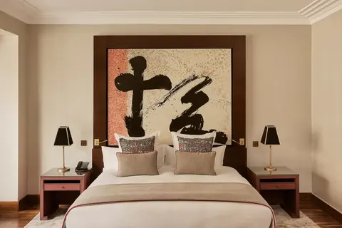 Nobu Hotel Marrakech, Room