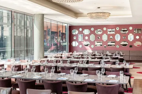 Hilton London Wembley, Restaurant