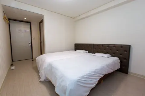 Hotel Empire in Shinjuku, 