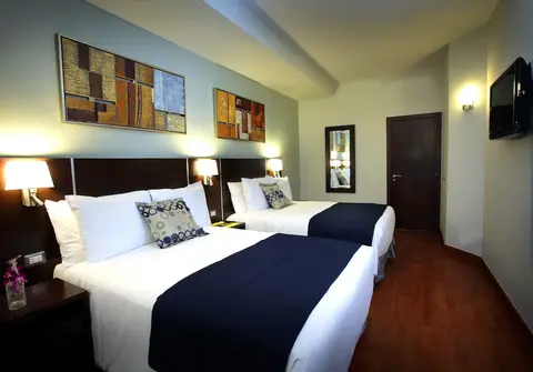 Marriott Executive Apartments Panama City, Finisterre, Room