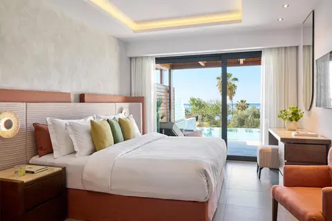 Boutique 5 Hotel & Spa - Adults Only, Room