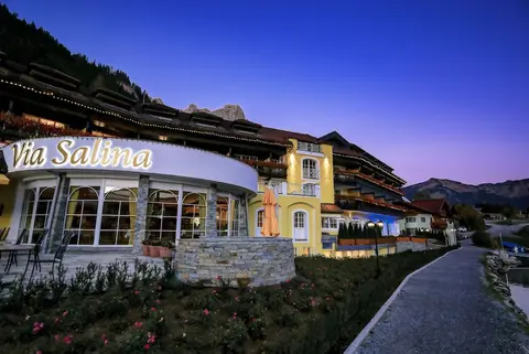 Via Salina - Hotel Am See - Adults Only, Exterior detail