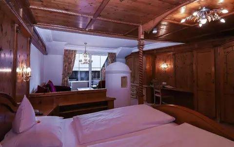 Via Salina - Hotel Am See - Adults Only, Room