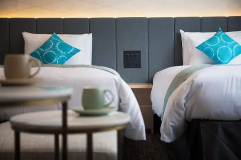 Nikko Style Nagoya, Room