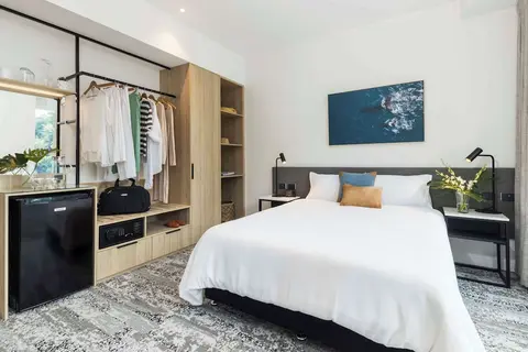 Oaks Cairns Hotel, Room