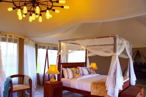 Suenos De Africa Luxury Camp Serengeti, Room