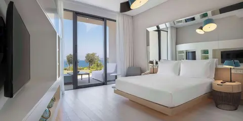 Susona Bodrum, LXR Hotels & Resorts, Room