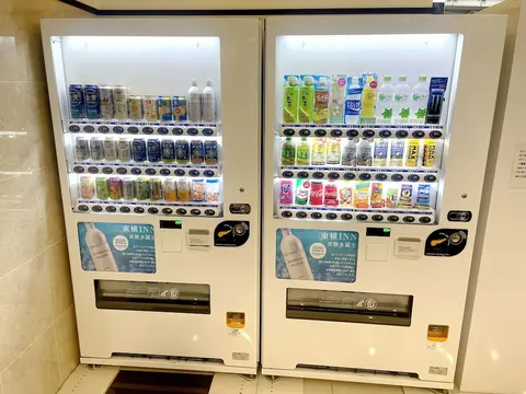 Toyoko Inn Asakusa Kuramae No.2, Vending machine