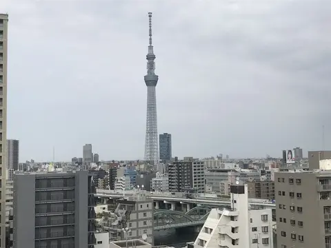 Toyoko Inn Asakusa Kuramae No.2, View from property