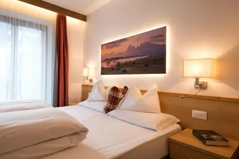 ApartHotel La Tambra, Room