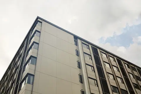 56 Surawong Hotel and Residence, Exterior