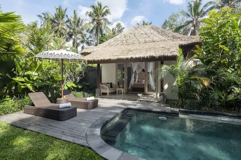 The Sun of Granary Resort and Villas, Terrace/patio