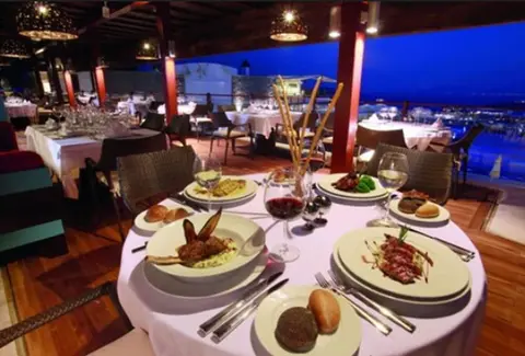 Hillstone Bodrum Hotel & Spa, Restaurant