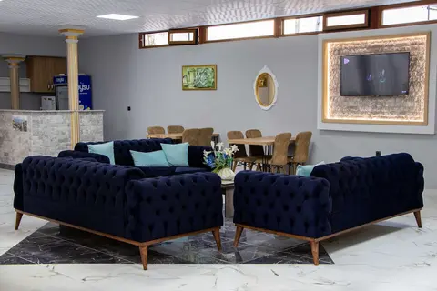 Ersoy Ikiz Otel, Lobby sitting area