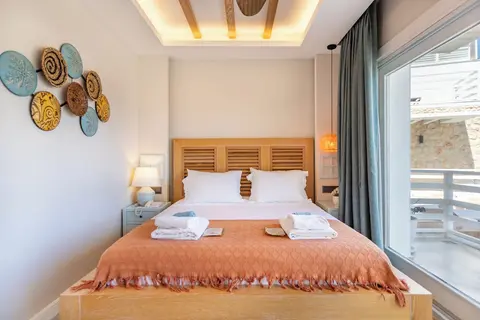 Kalkan Saray Suites - Adults Only, Room