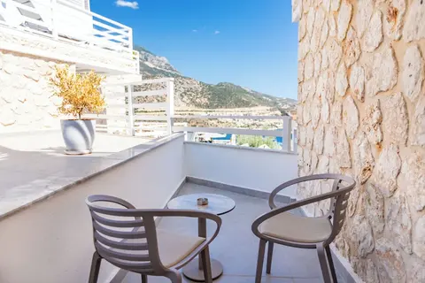 Kalkan Saray Suites - Adults Only, Room