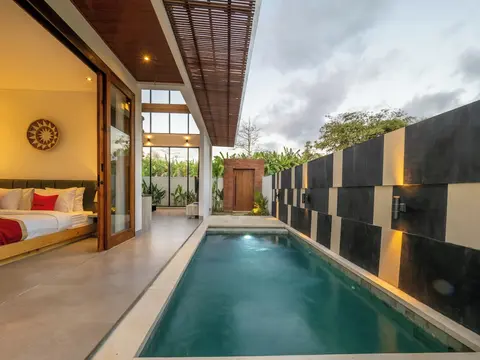 The Tempekan Heritage, Room
