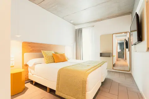 Resort Cordial Santa Agueda & Perchel Beach Club, Room