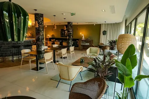 ibis Styles Bordeaux Lac Bruges (Ouverture Novembre 2025), Restaurant