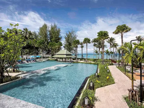 Grand Mercure Khao Lak Bangsak, Sports facility