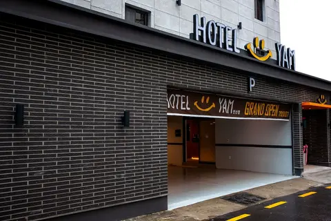 Hotel  Yam YeonSan, Property entrance