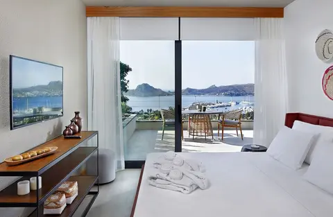 G Beyond Residences & Villas, Room